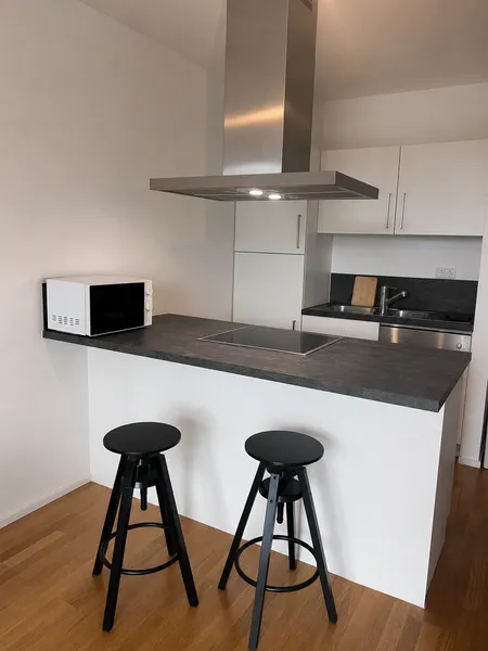 2-Zimmer-Wohnung mit Balkon in Berlin-Friedrichsfelde — photo 1